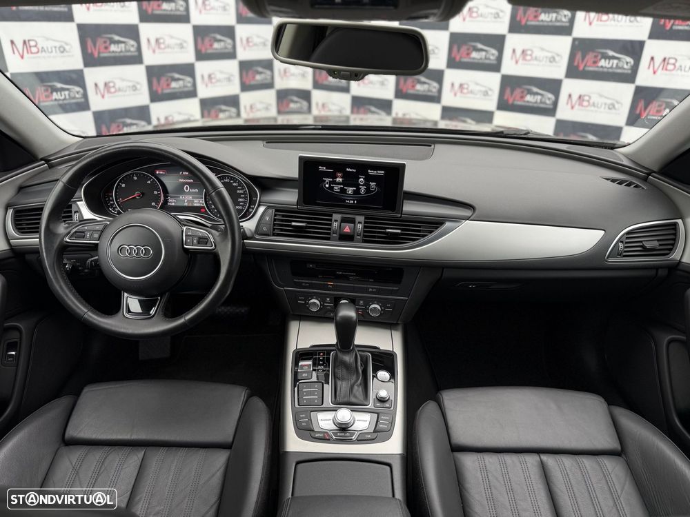 Audi A6 Avant 2.0 TDi Sport S tronic - 28