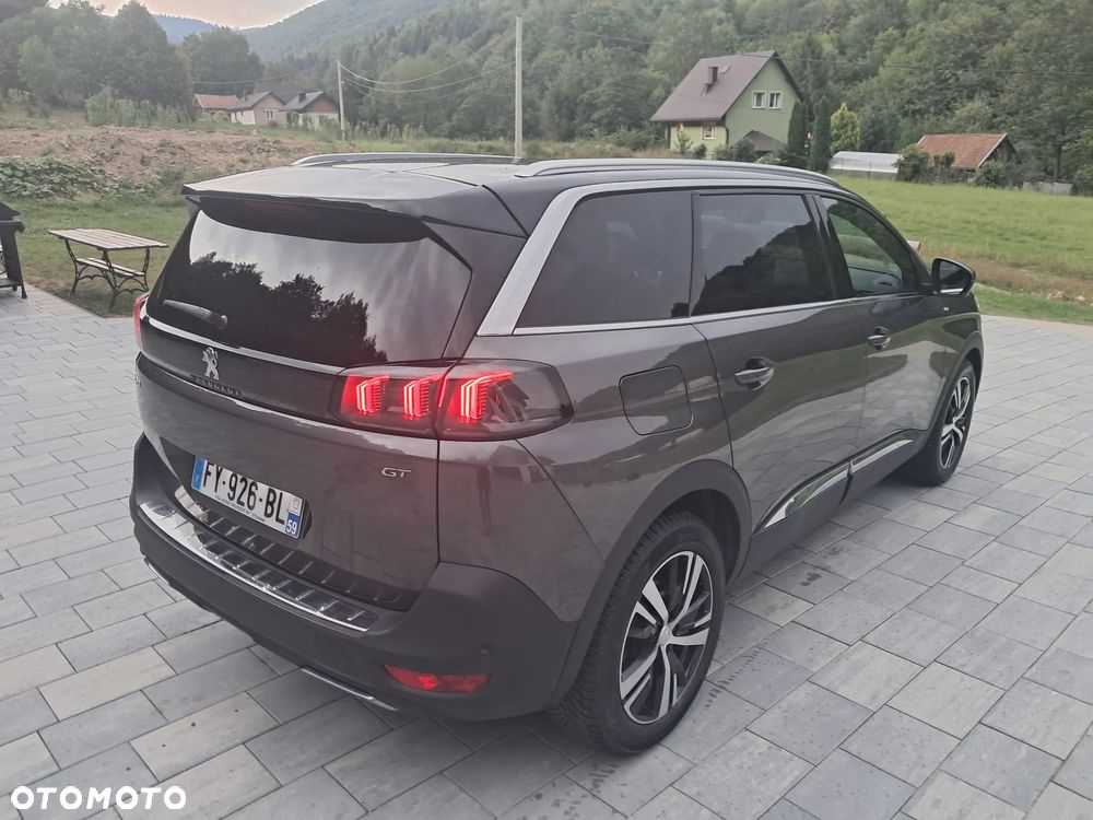 Peugeot 5008 PureTech 180 EAT8 Stop & Start GT - 6