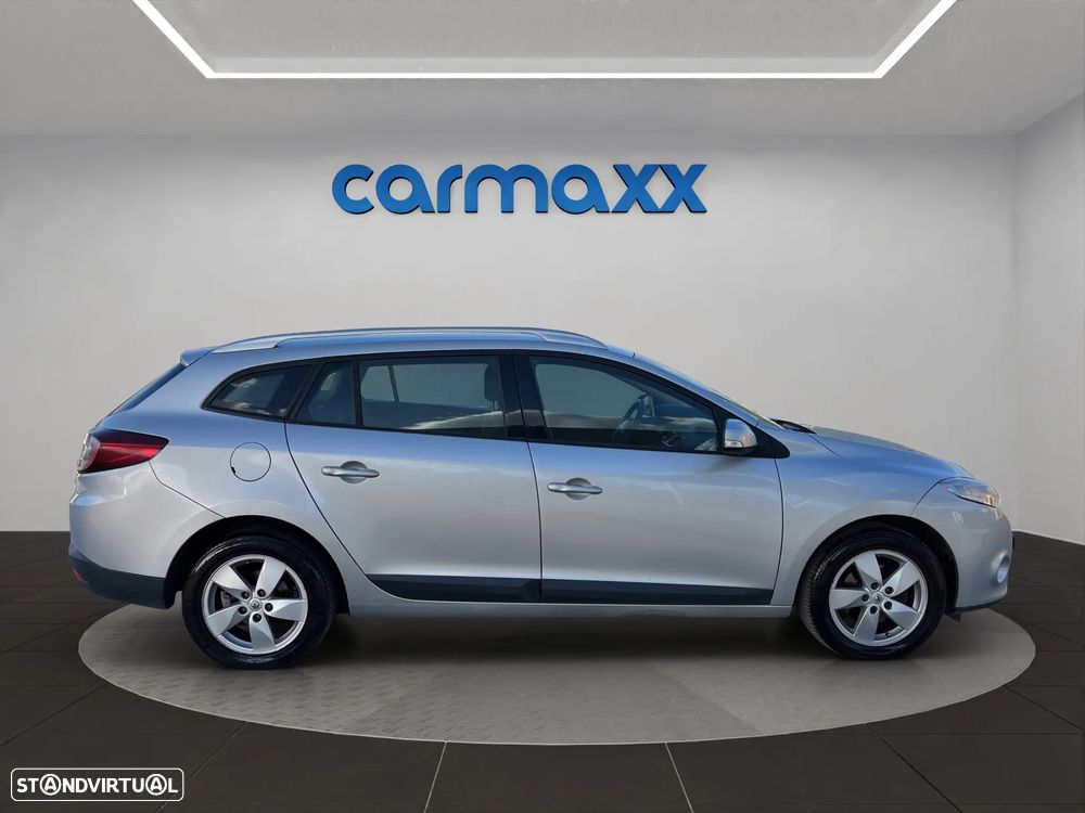 Renault Mégane Sport Tourer 1.5 dCi Dynamique - 7