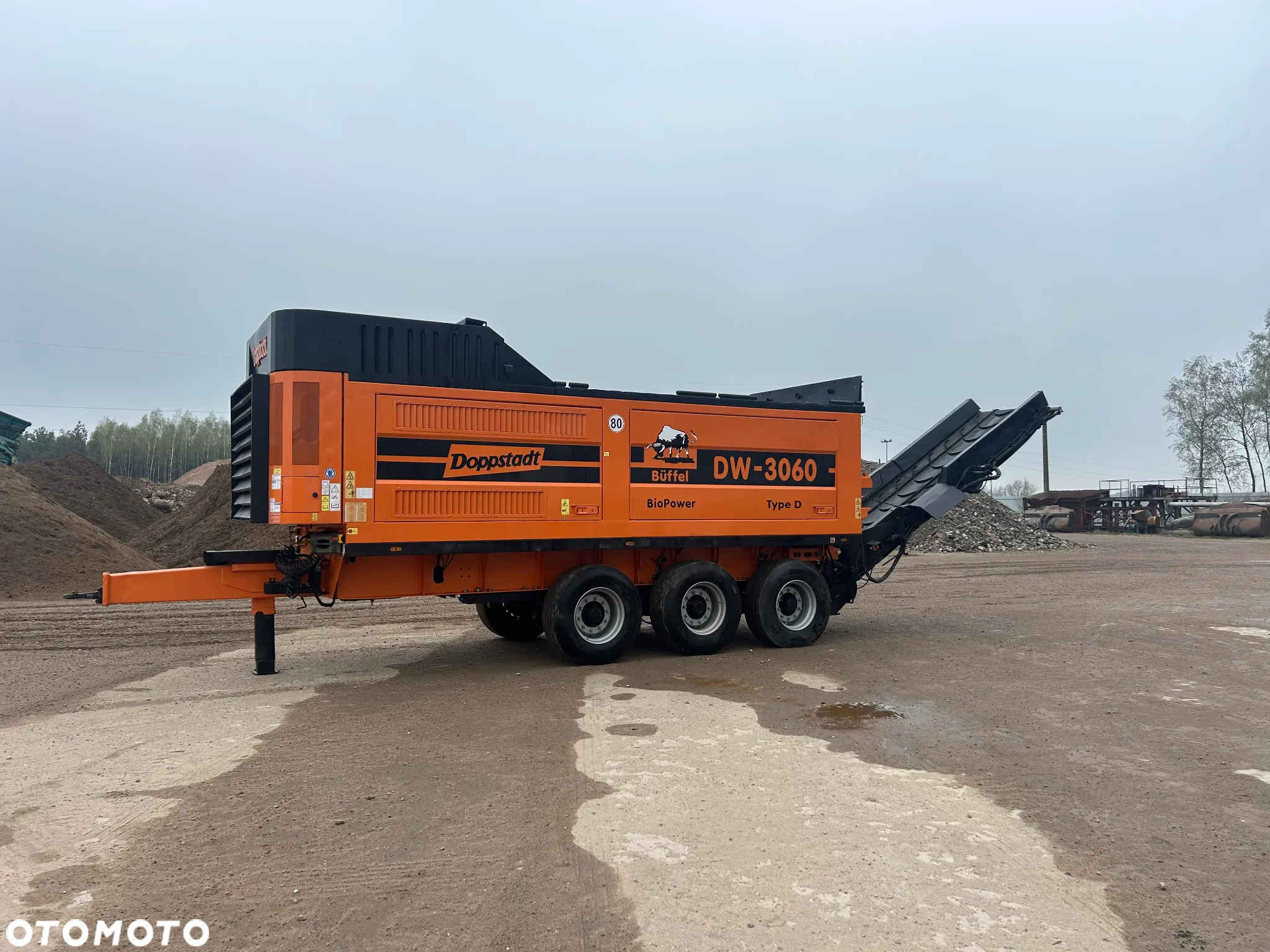 Doppstadt 3060 - 6