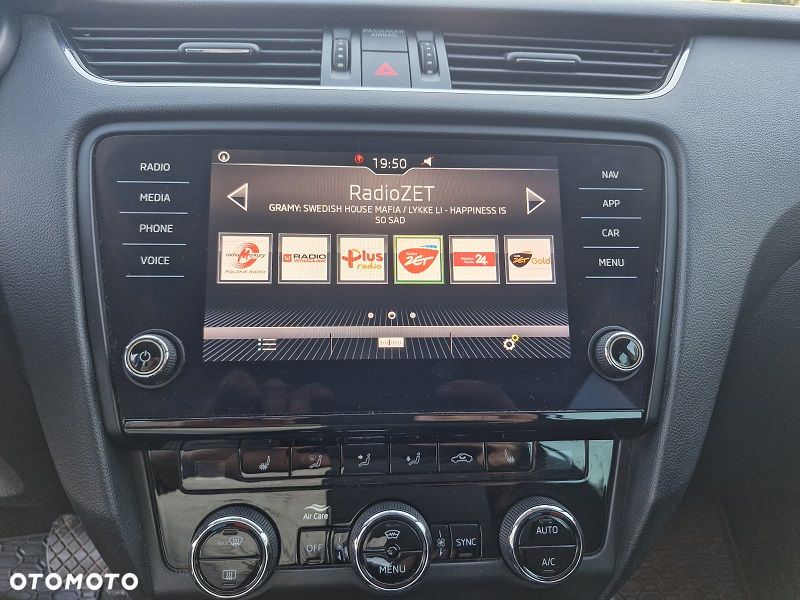 Skoda Octavia 2.0 TDI 4x4 Style DSG - 11