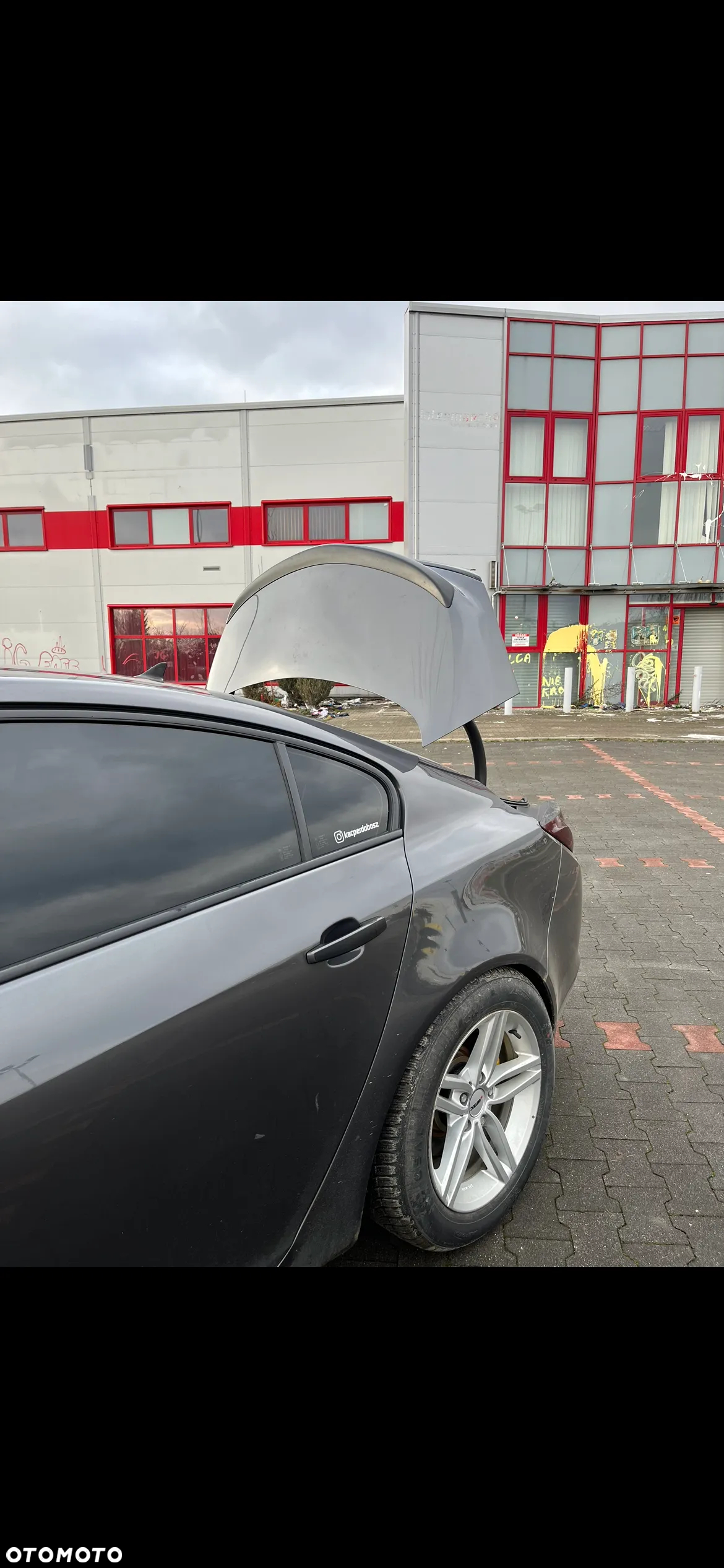 Opel Insignia 2.0 T Sport 4x4 - 14