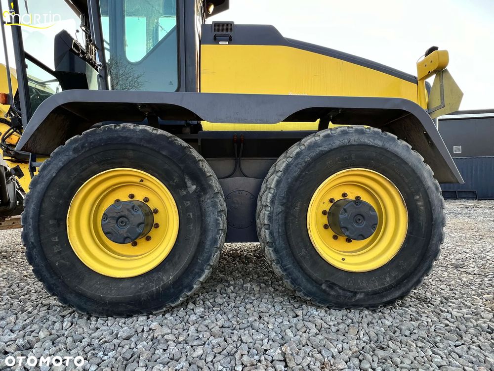 HBM BG 190TA-4 RÓWNIARKA - 14