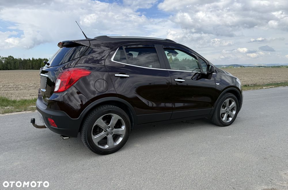 Opel Mokka 1.4 Turbo ecoFLEX Start/Stop Innovation - 16
