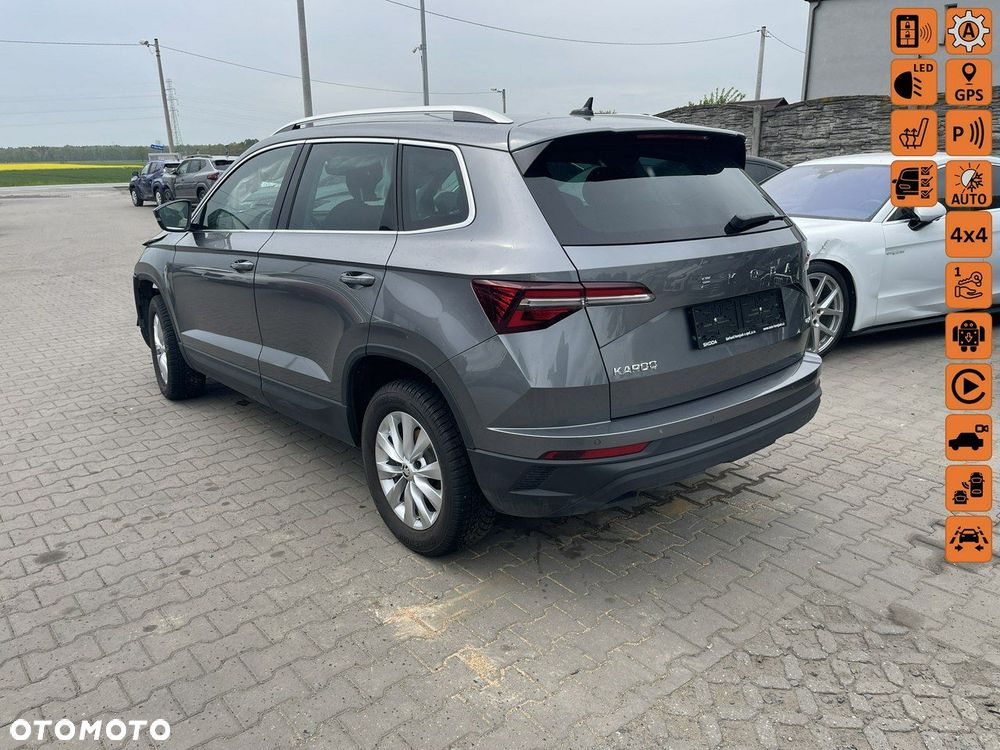 Skoda Karoq 2.0 TDI 4x4 DSG Selection - 1