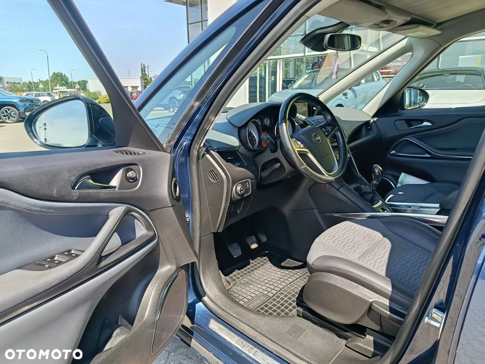 Opel Zafira Tourer 1.4 Turbo ecoFLEX Start/Stop Business Innovation - 7