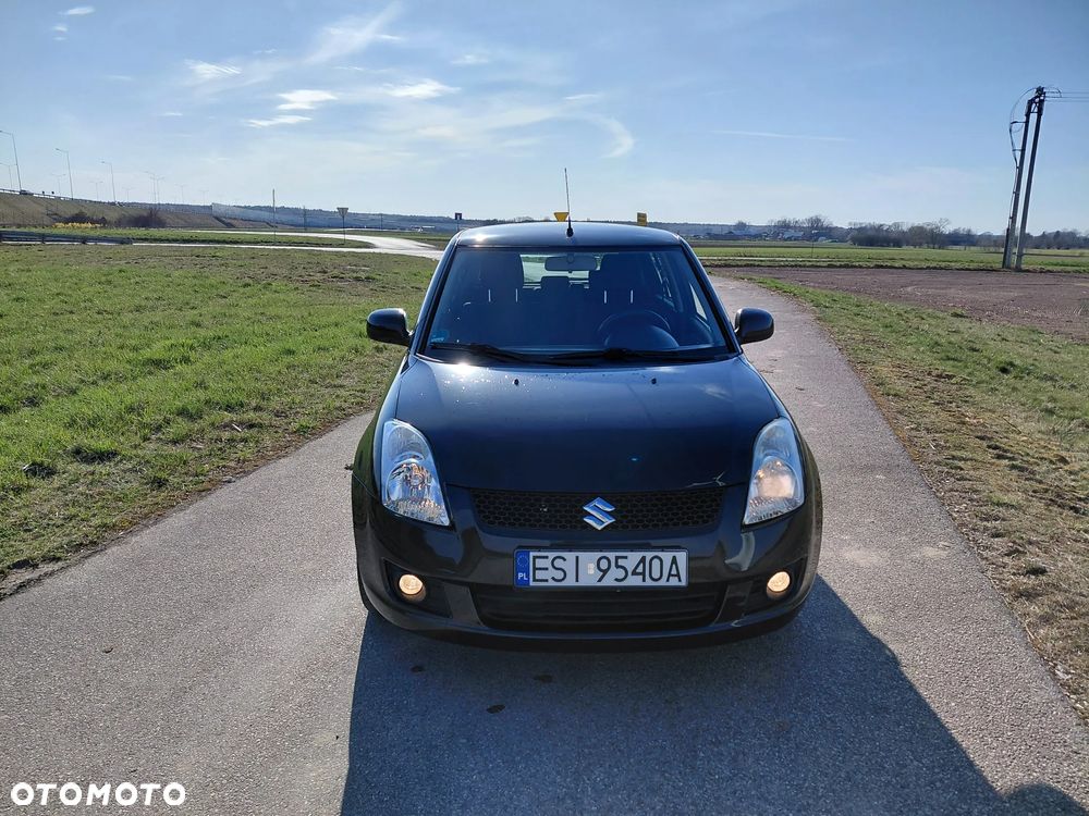 Suzuki Swift 1.5 Comfort+ - 4