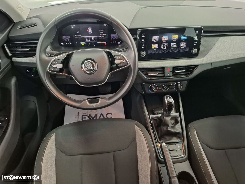 Skoda Scala 1.0 TSI DSG - 17
