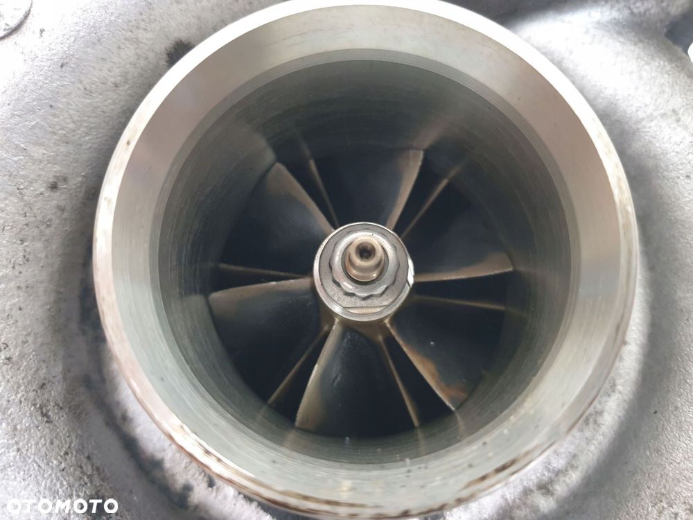 bmw x5 e70 06-13 3.0 diesel n57d turbina z nastawnikiem 7796313 - 6