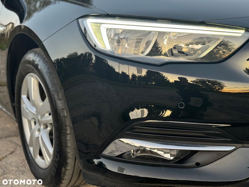 Opel Insignia 1.5 T Enjoy S&S Eco - 9