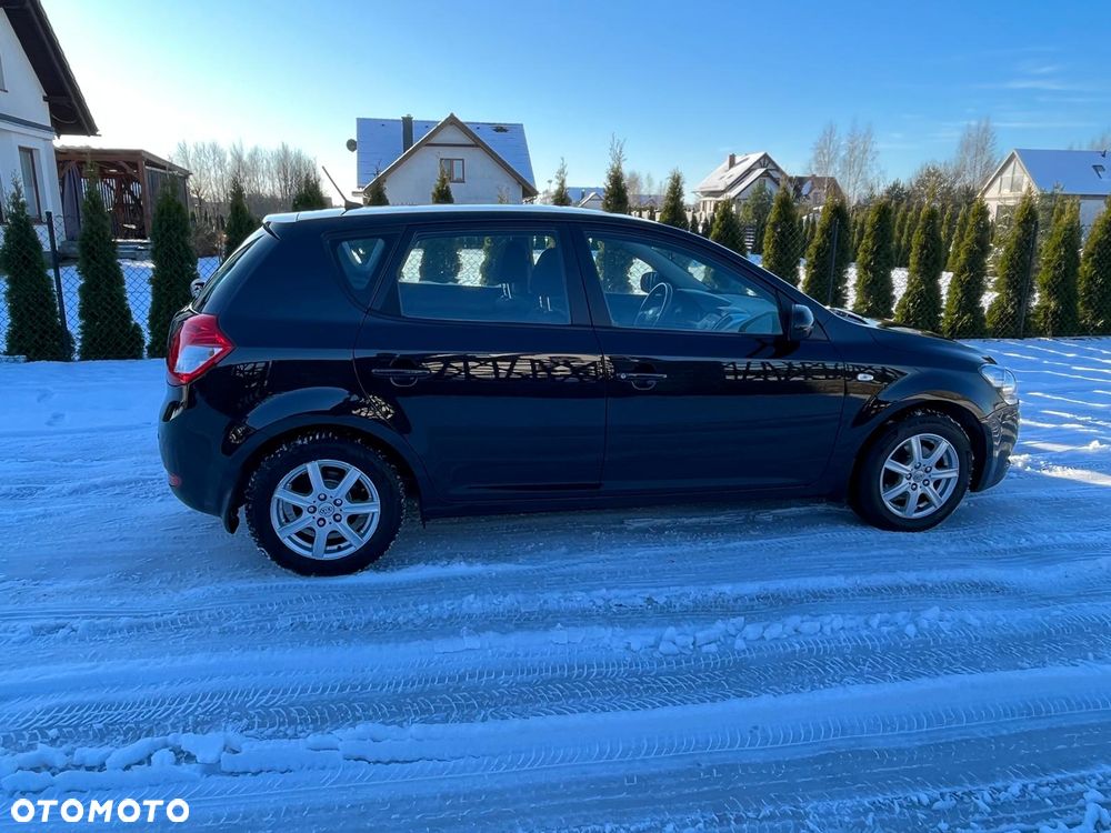 Kia Ceed 1.4 CVVT Vision - 8