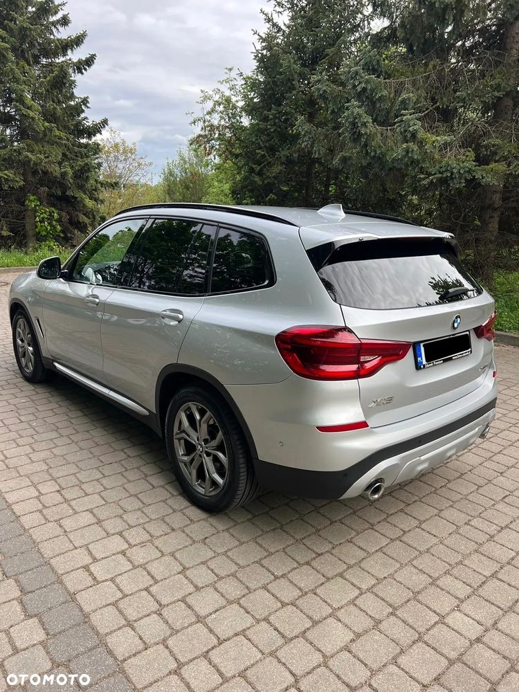 BMW X3 xDrive20d xLine sport - 4