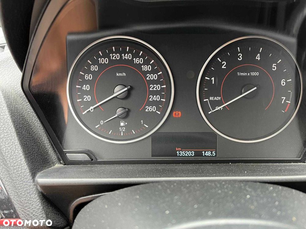 BMW Seria 1 - 6
