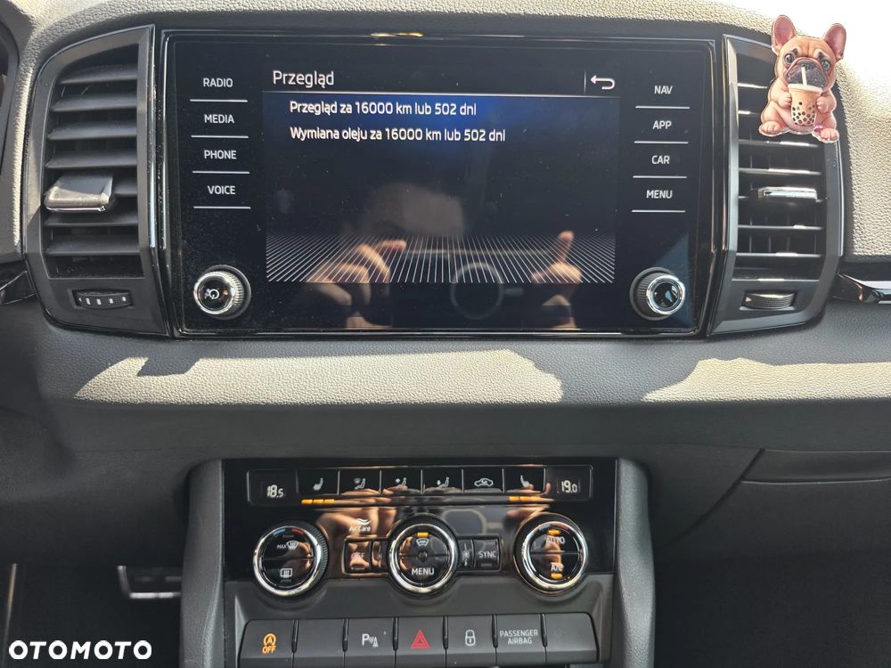 Skoda Karoq 1.5 TSI ACT Sportline DSG - 26