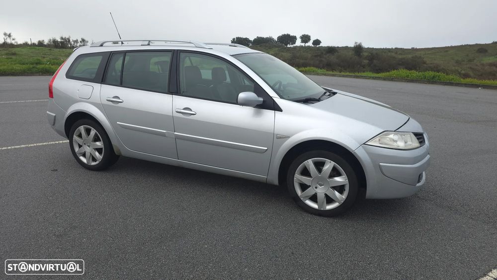 Renault Mégane Break 1.5 dCi Dynamique - 1