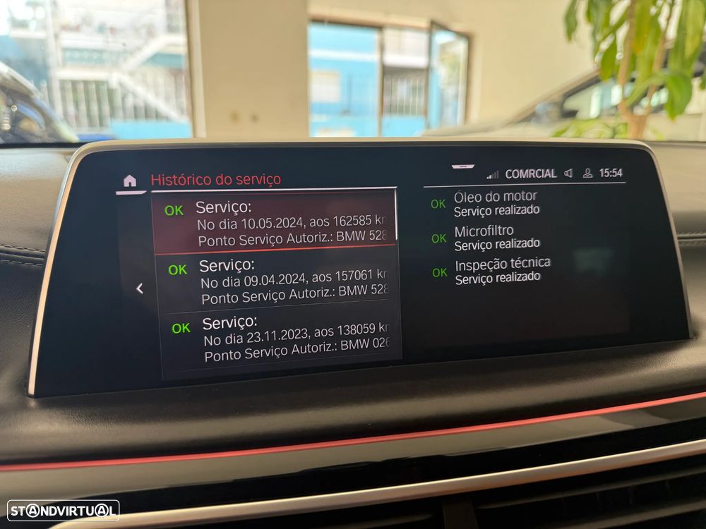 BMW 730 d Pack M Auto - 28