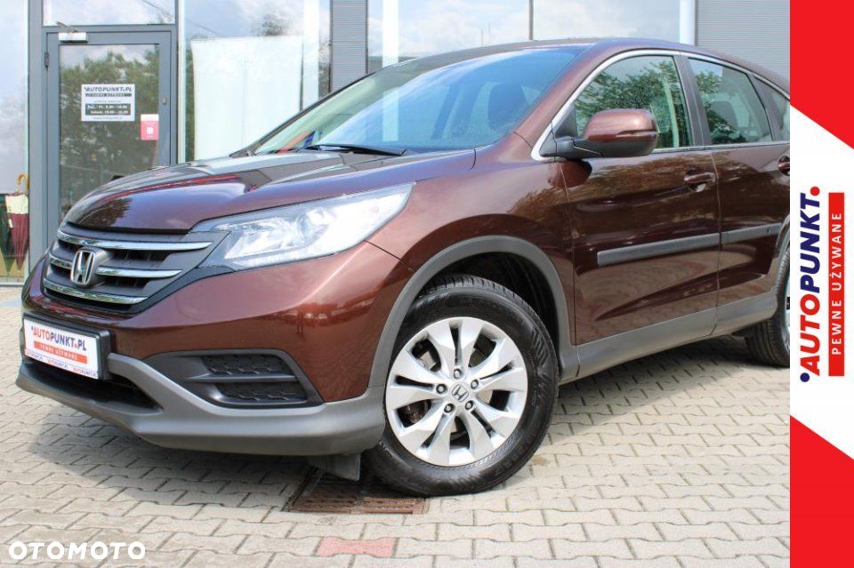 Honda CR-V - 1