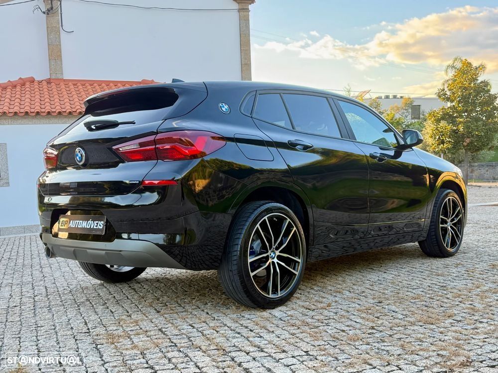 BMW X2 16 d sDrive Auto Pack M - 20