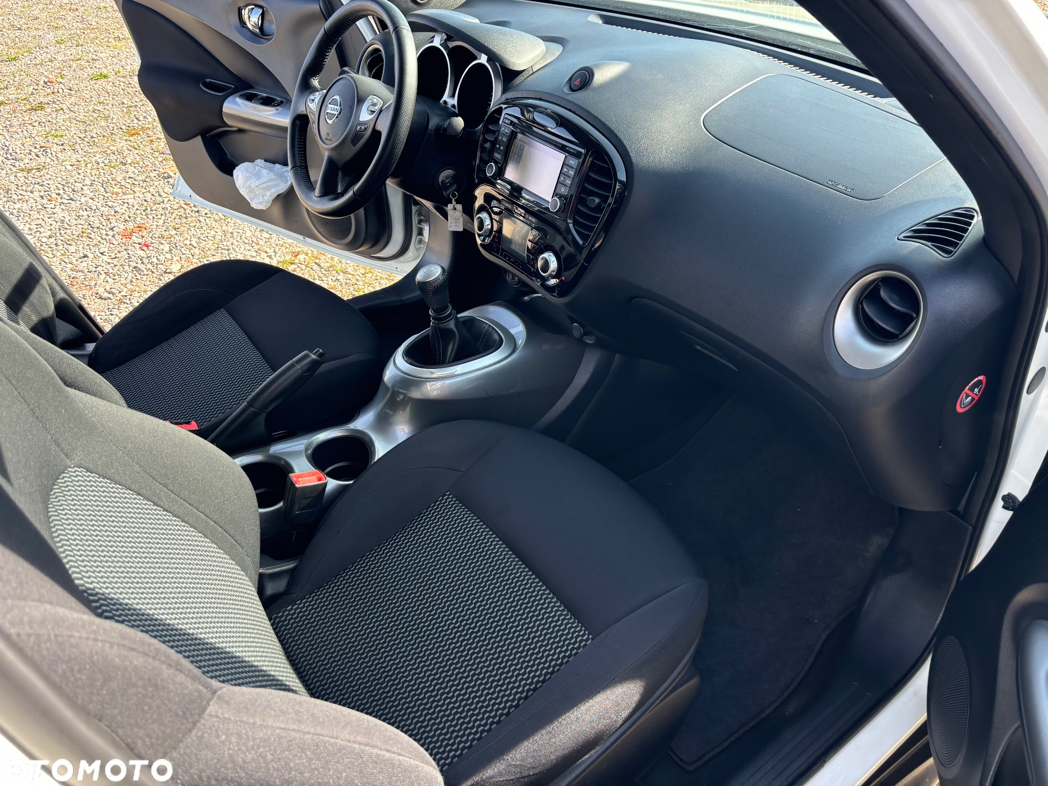 Nissan Juke 1.2 DIG-T Acenta - 9