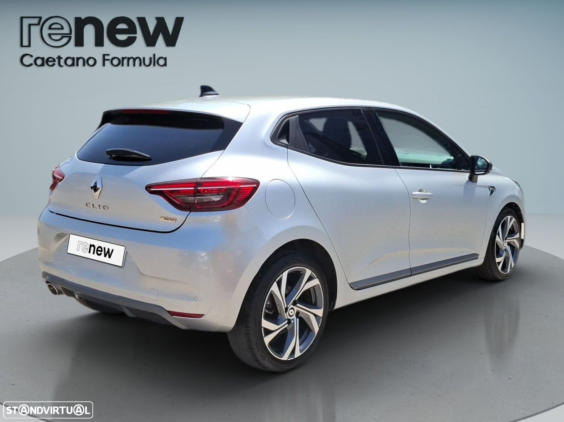 Renault Clio 1.0 TCe RS Line - 8