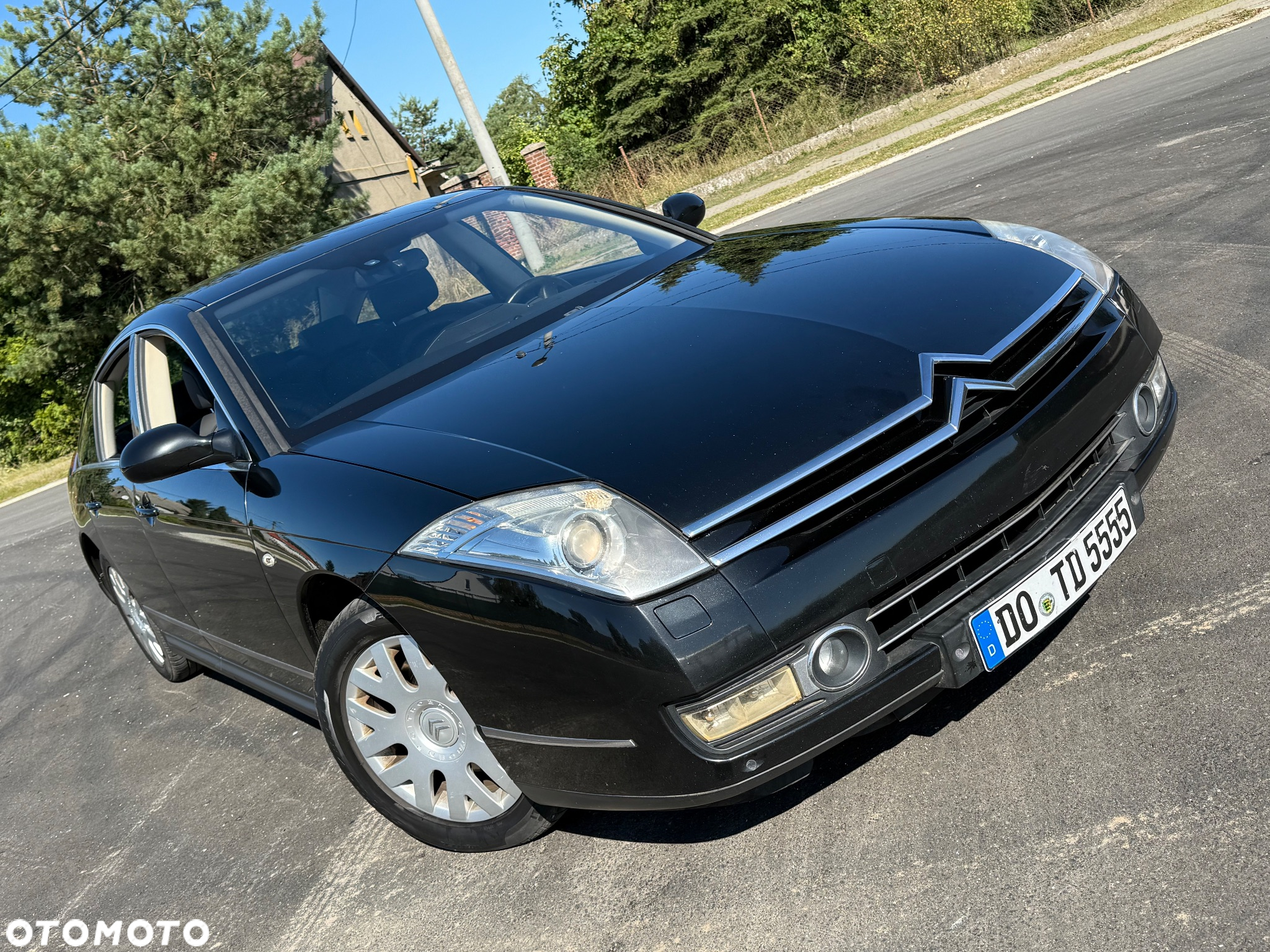 Citroën C6 2.7 HDi 24V Exclusive - 2