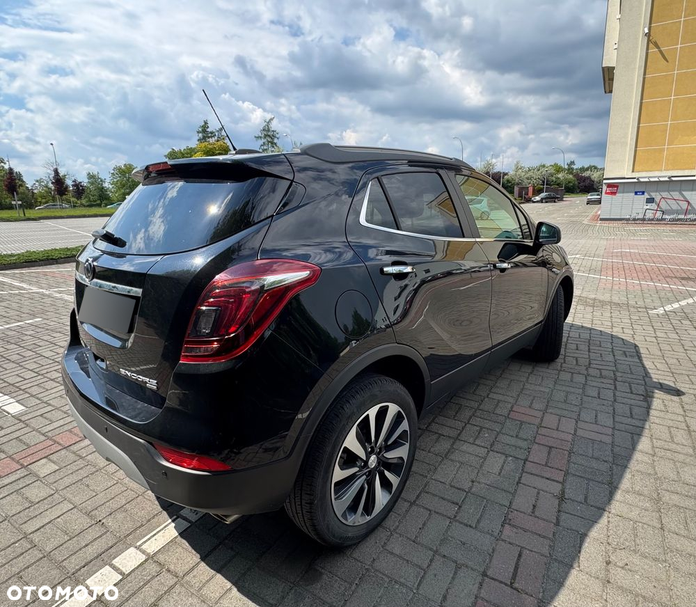 Opel Mokka - 5