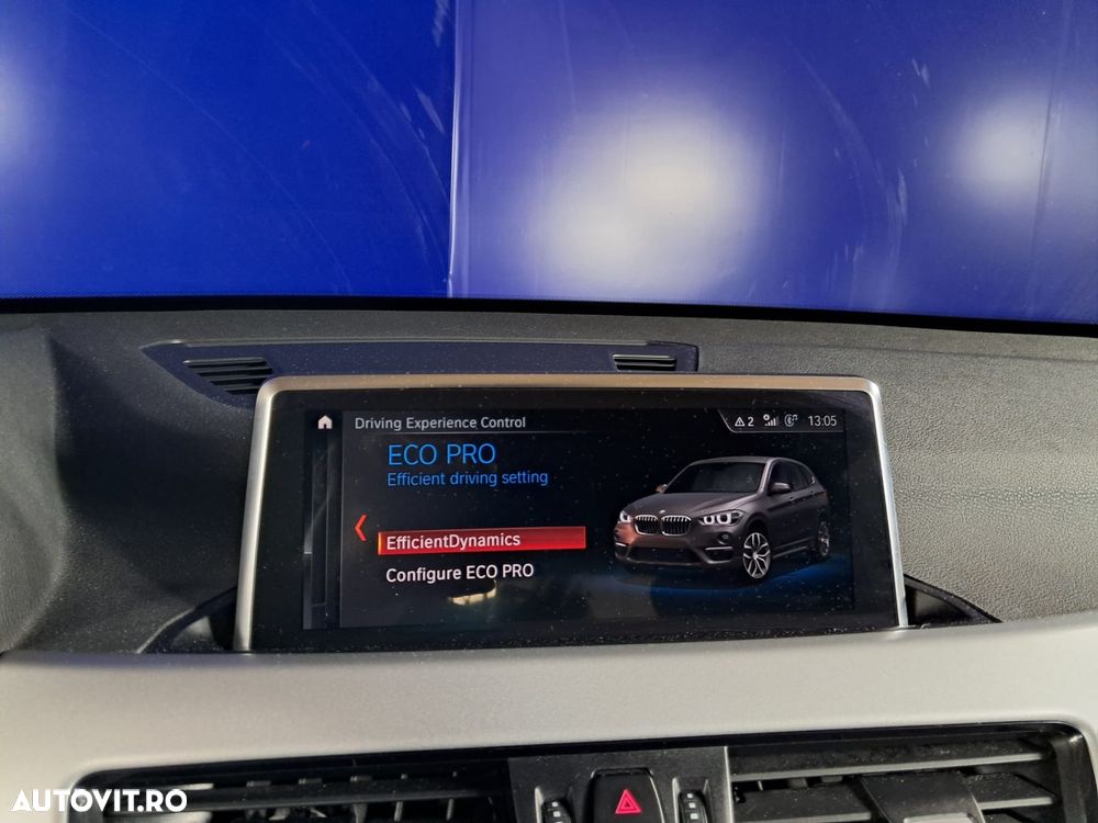 BMW X1 sDrive18d AT - 21