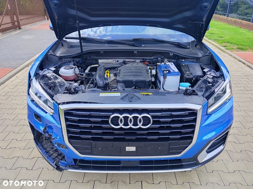 Audi Q2 1.0 TFSI ultra sport - 9