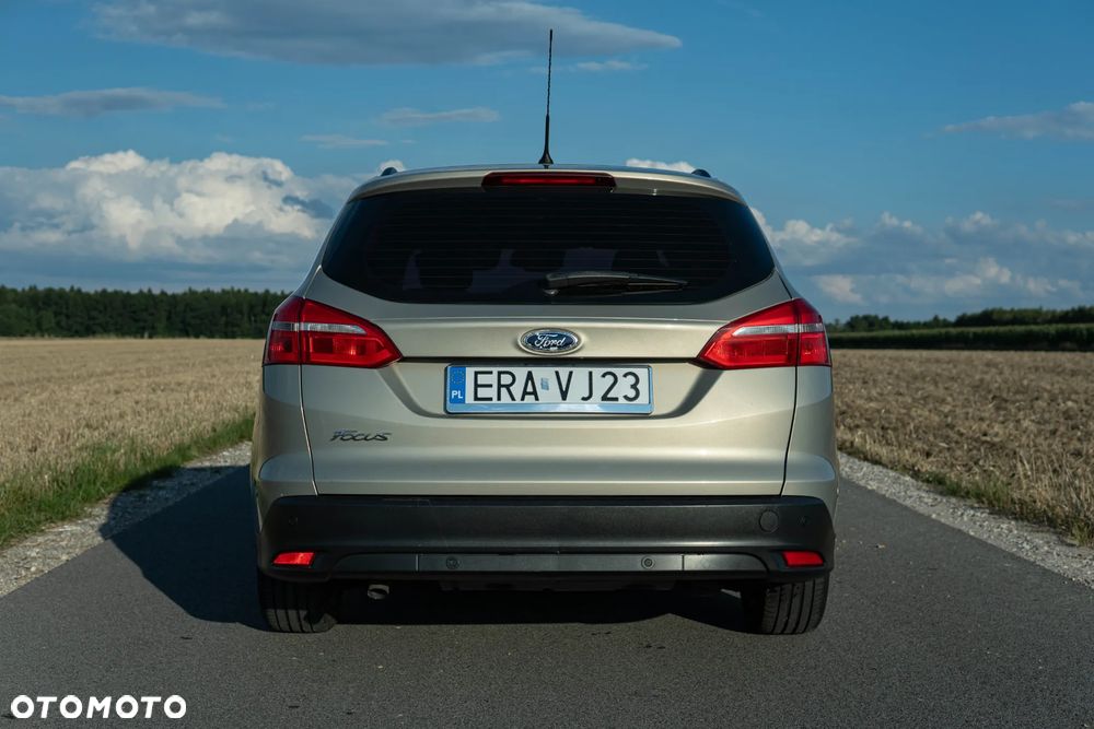 Ford Focus 1.5 TDCi Trend - 10