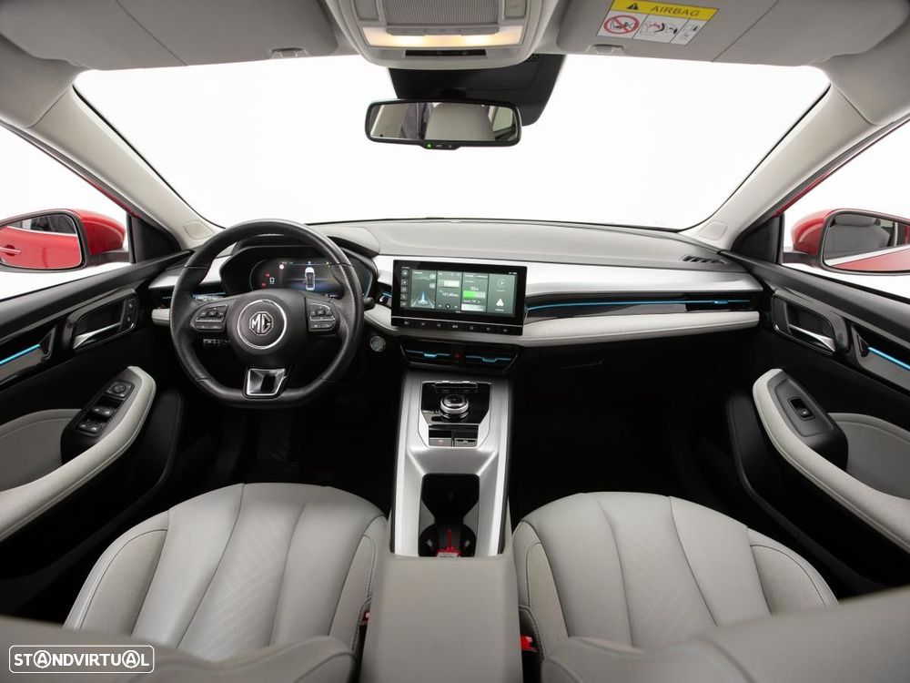 MG MG5 61 kWh Luxury - 6