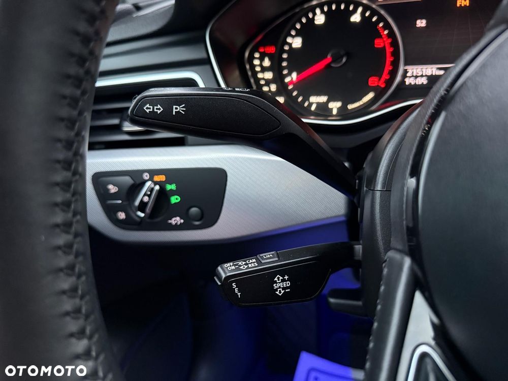 Audi A4 Avant 2.0 TDI DPF S line Sportpaket - 30