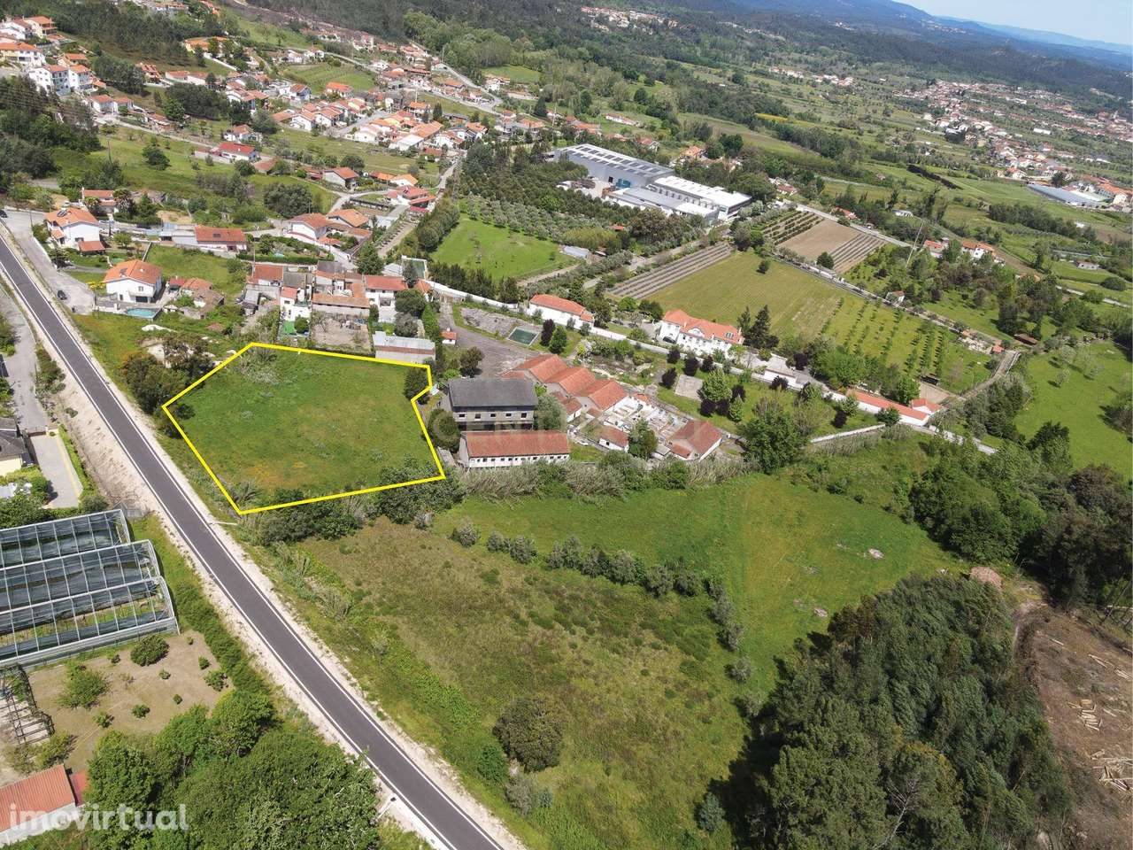 Terreno Pré-Construção em  Lousã - 3974m² por 79.000€ - Grande imagem: 3/9
