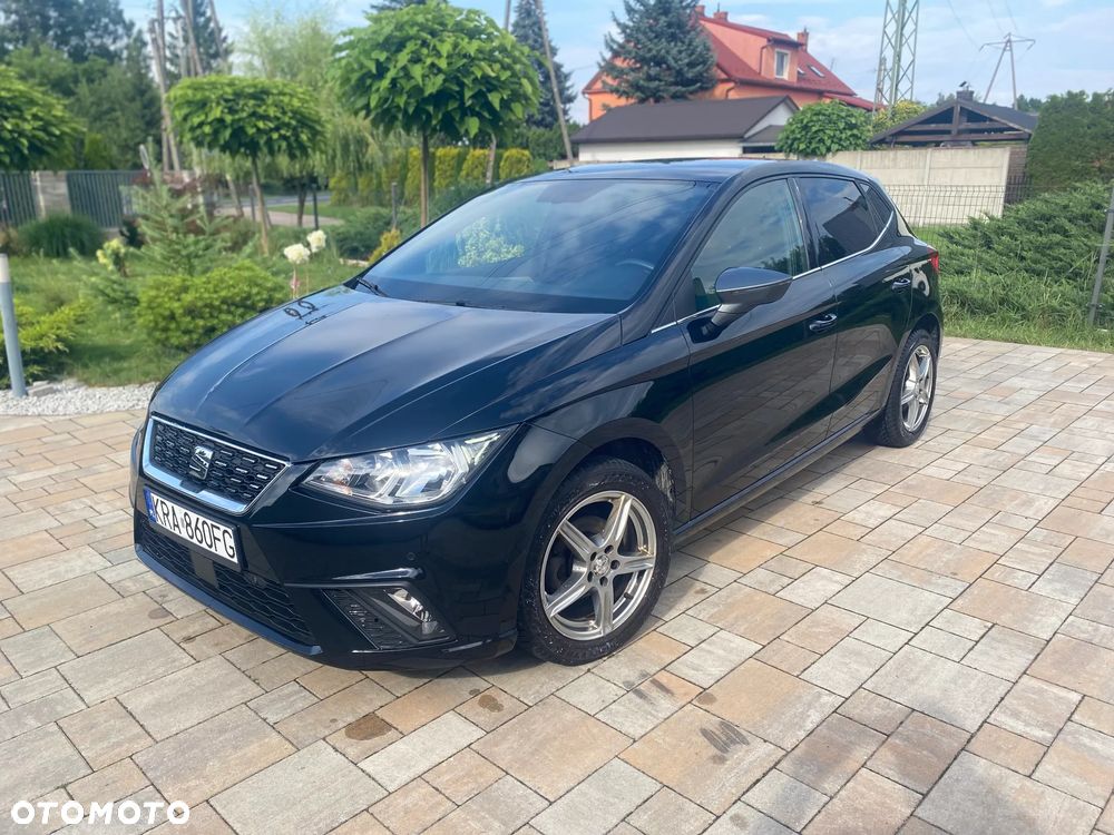 Seat Ibiza 1.0 TSI S&S Xcellence - 1