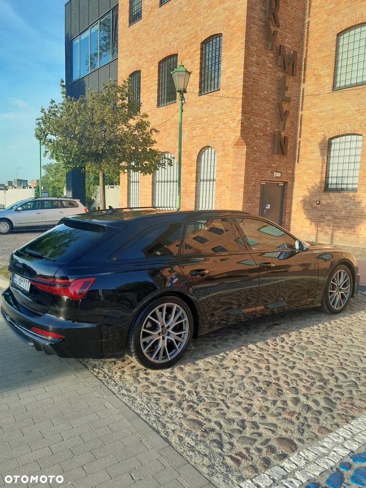 Audi S6 Avant TDI quattro tiptronic - 5