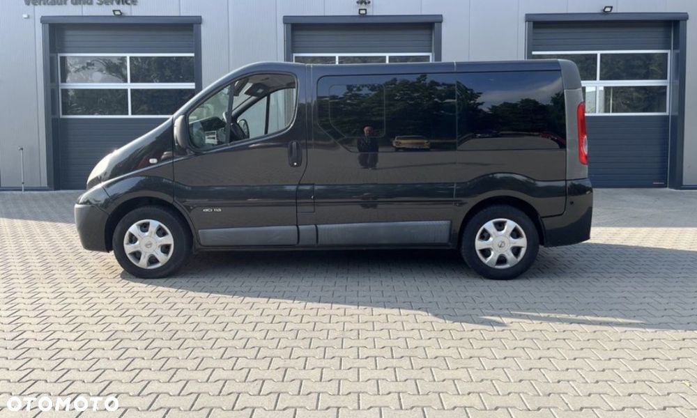 Nissan Primastar dCi115 L1H1 Avantour - 4