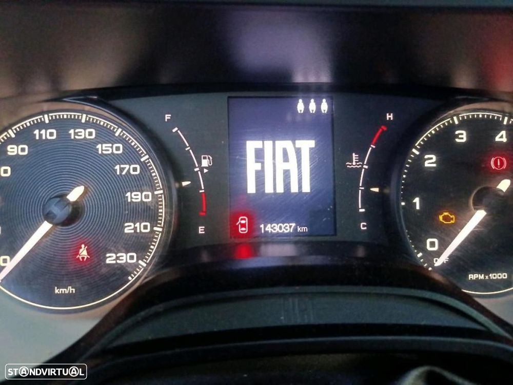 Fiat Tipo 1.3 MultiJet City Life - 4