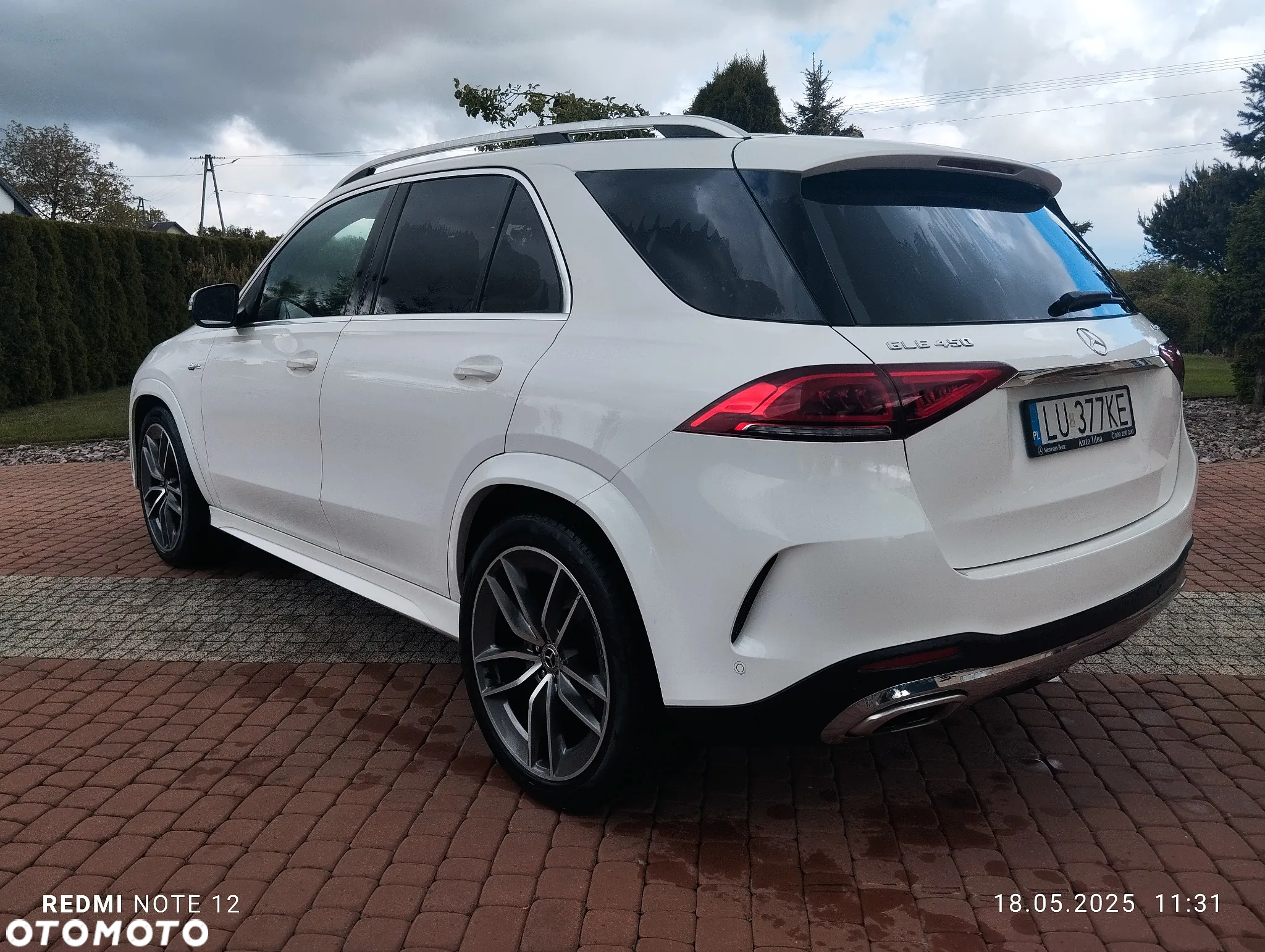 Mercedes-Benz GLE 450 AMG 4-Matic - 11