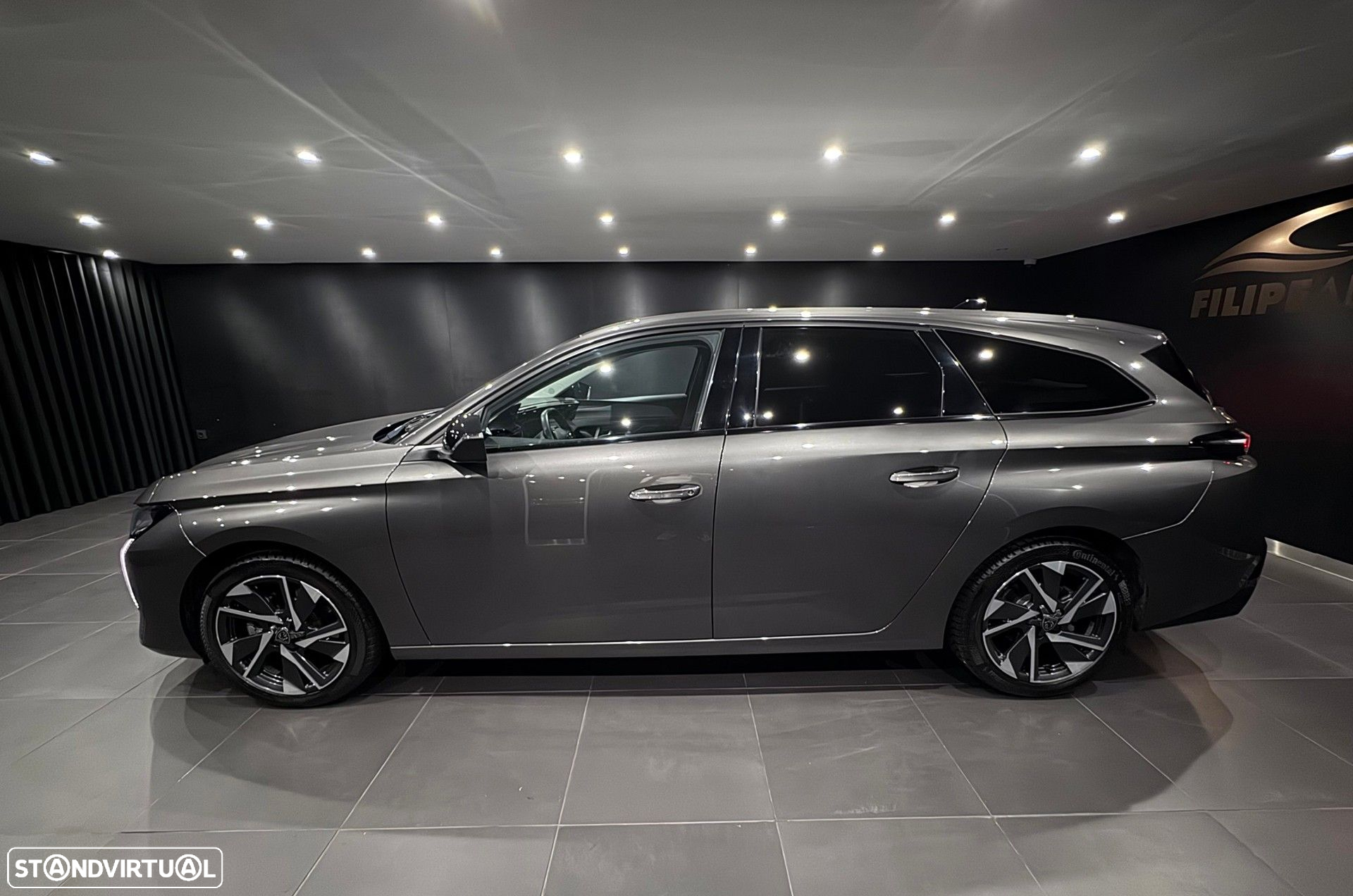 Peugeot 308 SW 1.5 BlueHDi Allure Pack EAT8 - 4