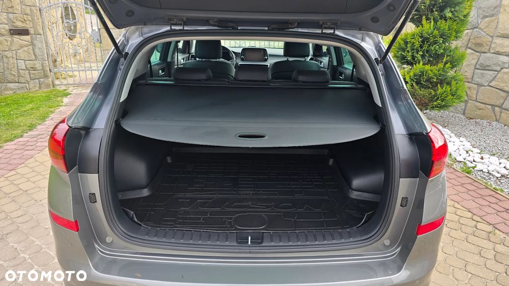 Hyundai Tucson 1.6 GDi 2WD Select - 18
