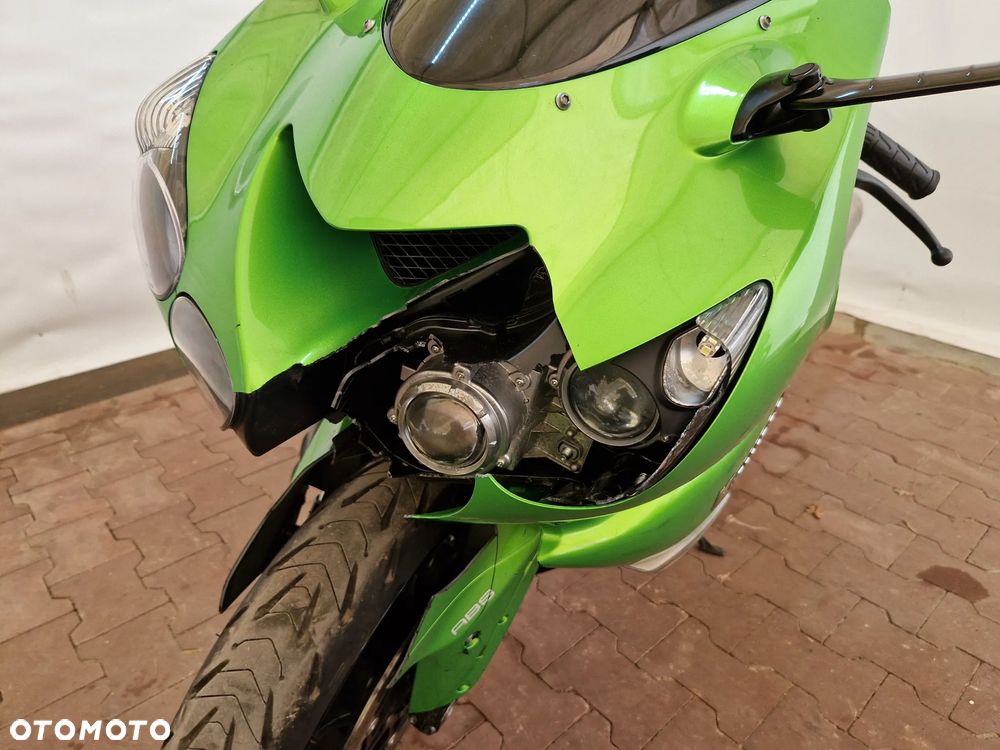Kawasaki ZZR - 31