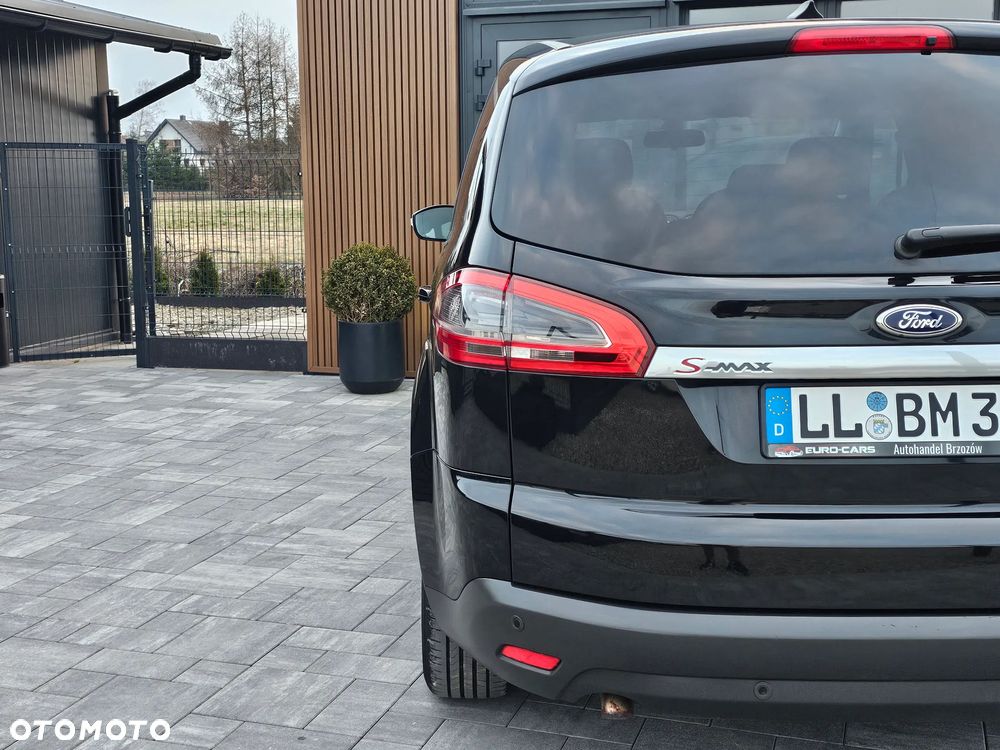 Ford S-Max 2.0 TDCi Ambiente - 39