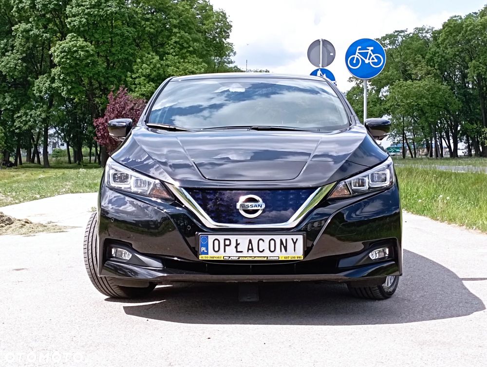 Nissan Leaf 40kWh 3.Zero Limited Edition - 8