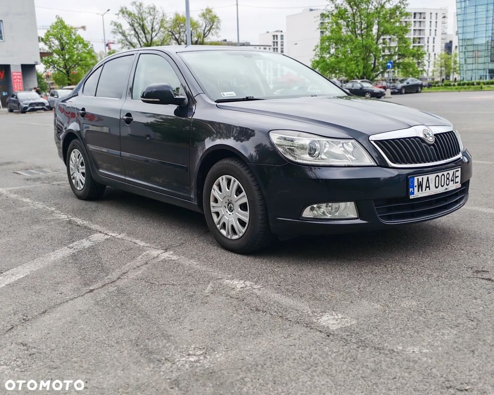 Skoda Octavia 1.4 TSI Ambition - 14