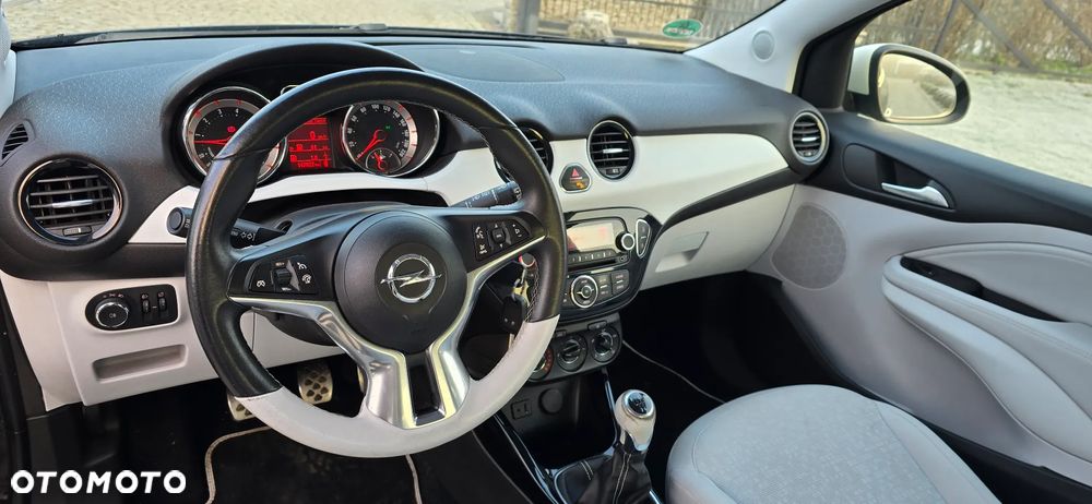 Opel Adam 1.4 White Link - 12