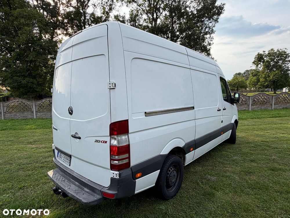 Mercedes-Benz Sprinter 906.213 - 3