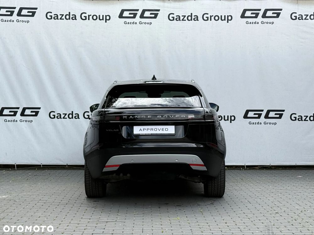 Land Rover Range Rover Velar 2.0 D200 mHEV S - 6