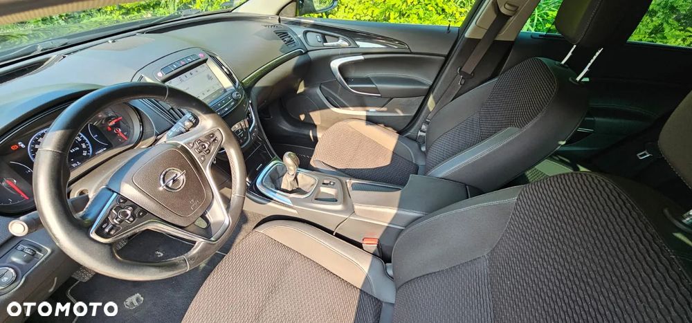 Opel Insignia 2.0 CDTI Cosmo S&S - 19