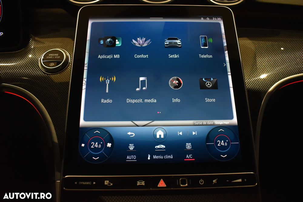 Mercedes-Benz C 220 d 9G-TRONIC AMG Line - 14