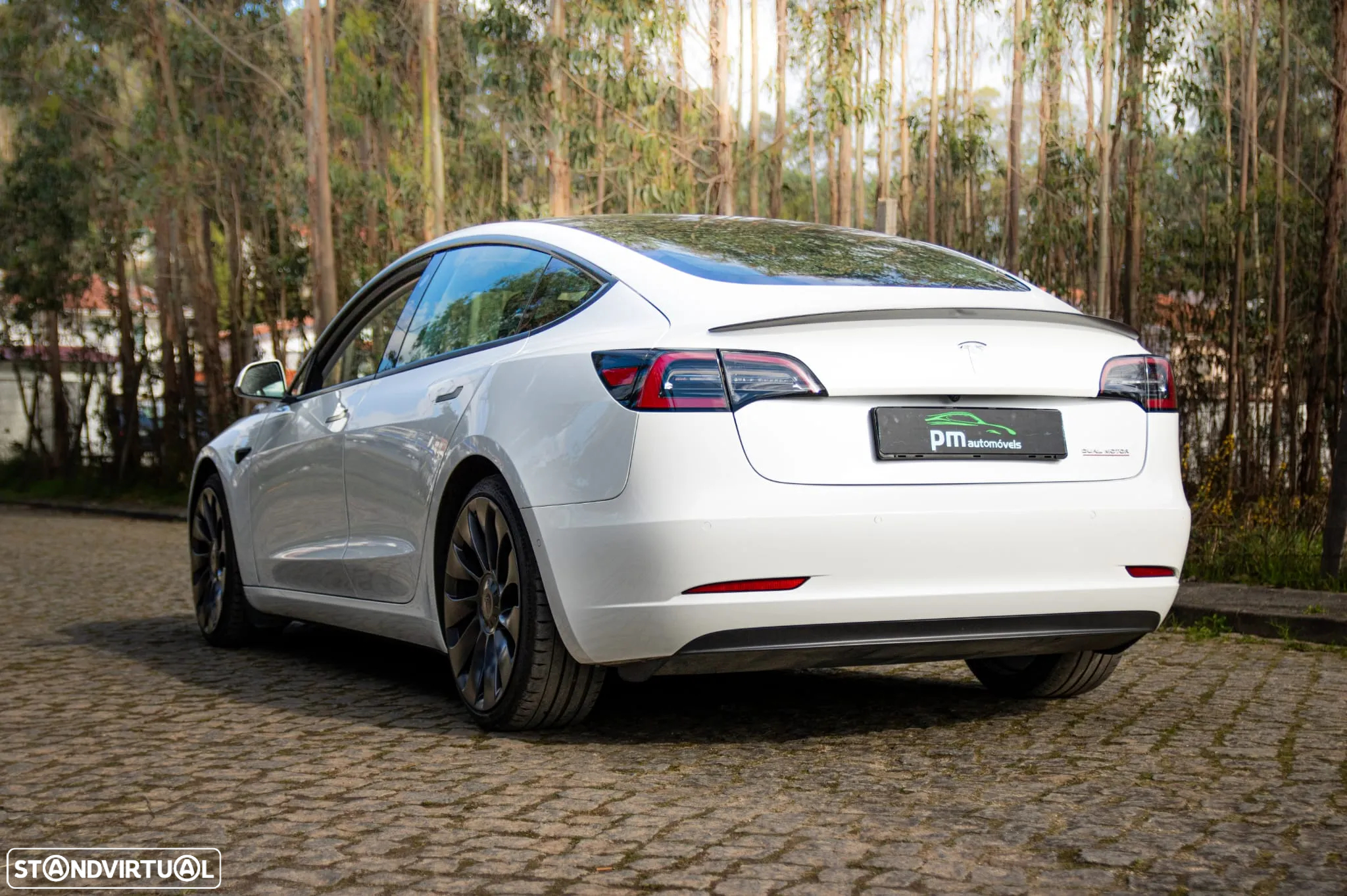 Tesla Model 3 Long Range AWD Dual Motor Performance - 12