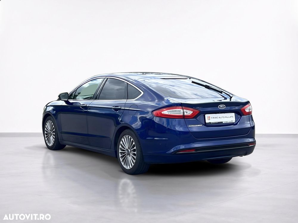 Ford Mondeo - 5